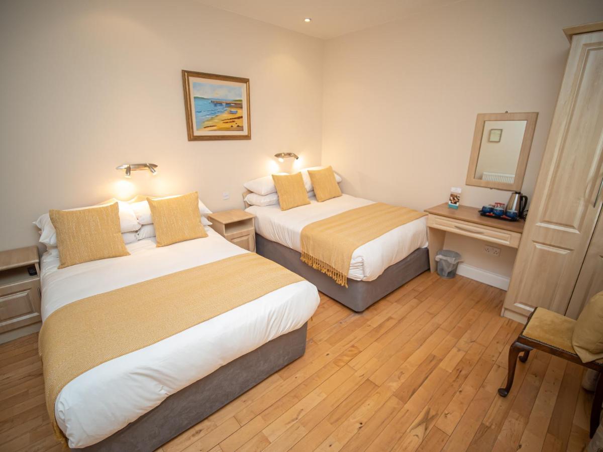 Ceol Na Mara Guest House Инишкрон Экстерьер фото