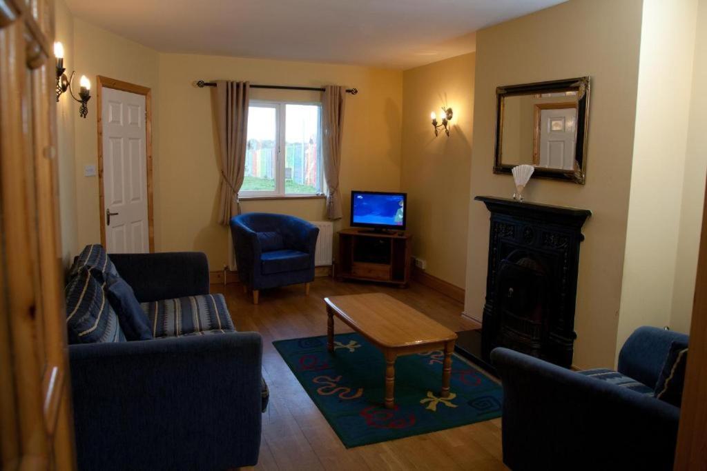 Ceol Na Mara Guest House Инишкрон Экстерьер фото
